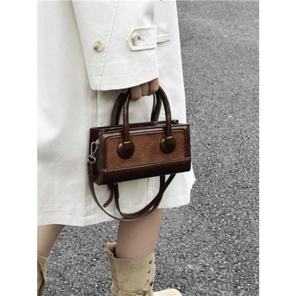 Top Handle Crossbody Bag - Picture 5 of 12